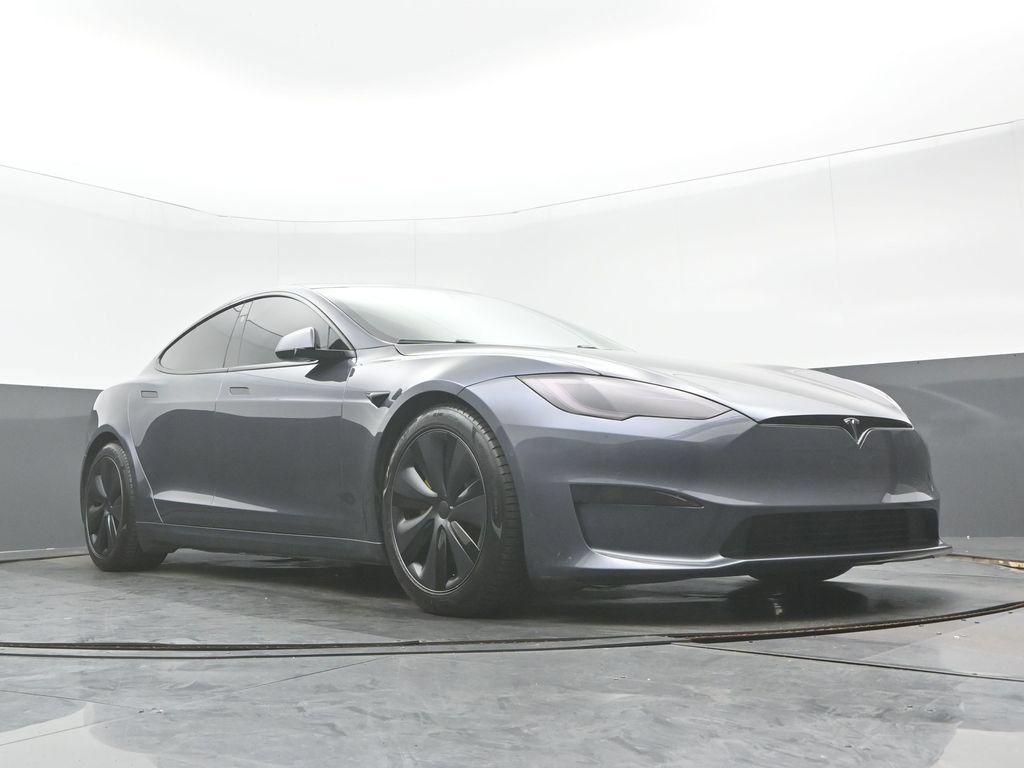 Used 2023 Tesla Model S Plaid AWD/4WD image 28