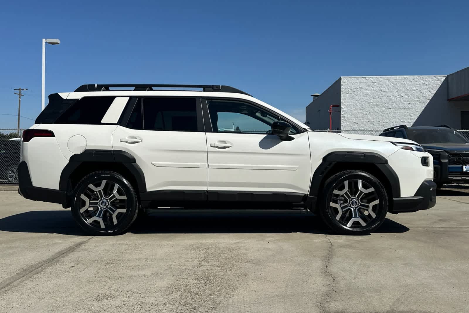 New 2026 Subaru Outback Touring XT AWD/4WD image 2