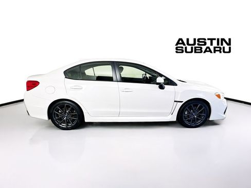 Used 2019 Subaru WRX Premium AWD/4WD image 8