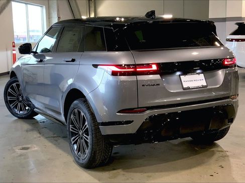 New 2026 Land Rover Range Rover Evoque Dynamic SE image 12