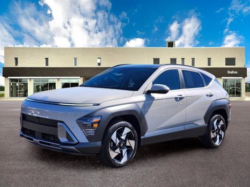 Certified 2024 Hyundai Kona Limited AWD/4WD image 7