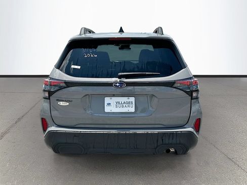 Certified 2026 Subaru Forester Premium AWD/4WD image 6