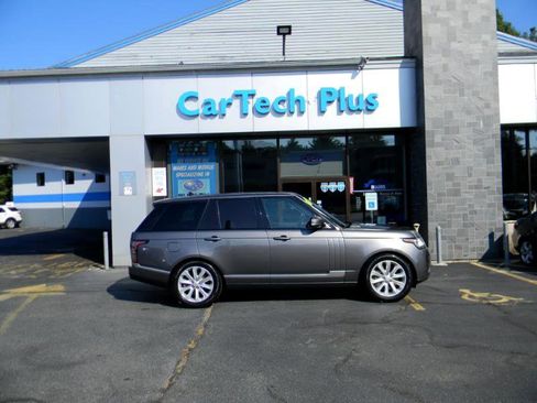 Used 2016 Land Rover Range Rover HSE image 5