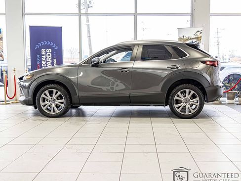 Used 2023 MAZDA CX-30 AWD 2.5 S w/ Preferred Package image 7