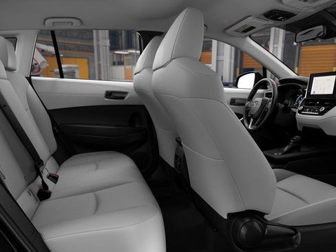 New 2026 Toyota Corolla Cross LE FWD image 21