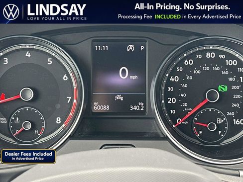 Used 2021 Volkswagen Atlas S AWD/4WD image 27