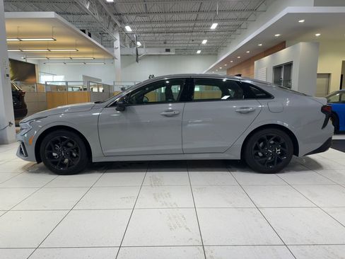 Used 2026 Kia K5 GT-Line w/ GT-Line Premium Package image 4