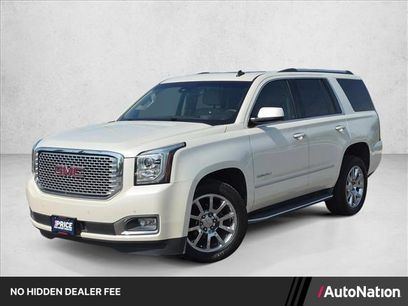 Used 2015 GMC Yukon Denali w/ Touring Package