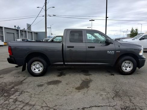 Certified 2021 RAM 1500 Tradesman AWD/4WD image 9