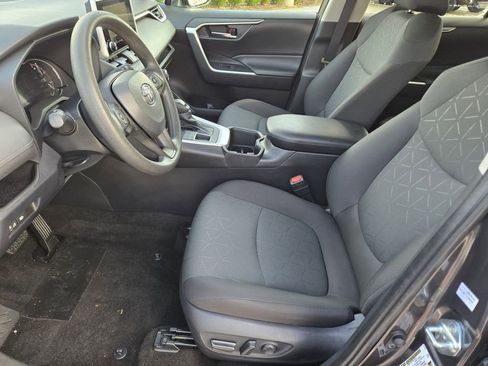 Used 2024 Toyota RAV4 XLE image 15