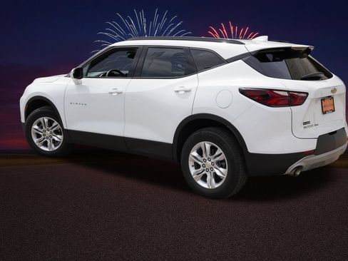Certified 2022 Chevrolet Blazer LT AWD/4WD image 8