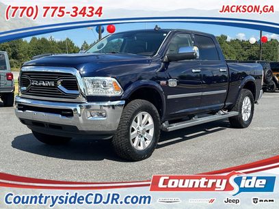 Used 2015 RAM 2500 Longhorn