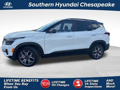 Used 2022 Kia Seltos SX