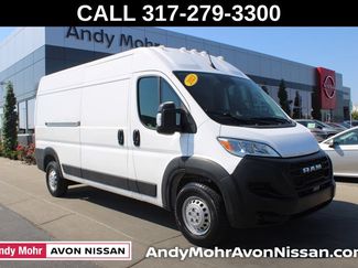 Used 2023 RAM ProMaster 2500 FWD 360° Tour