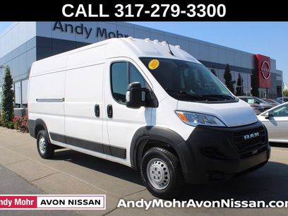 Used 2023 RAM ProMaster 2500