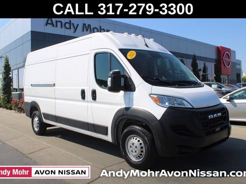 Used 2023 RAM ProMaster 2500 FWD image 1