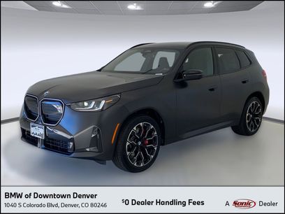 New 2026 BMW X3 M50 w/ Premium Package