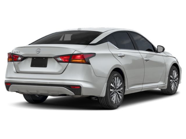 New 2026 Nissan Altima 2.5 SV FWD image 2