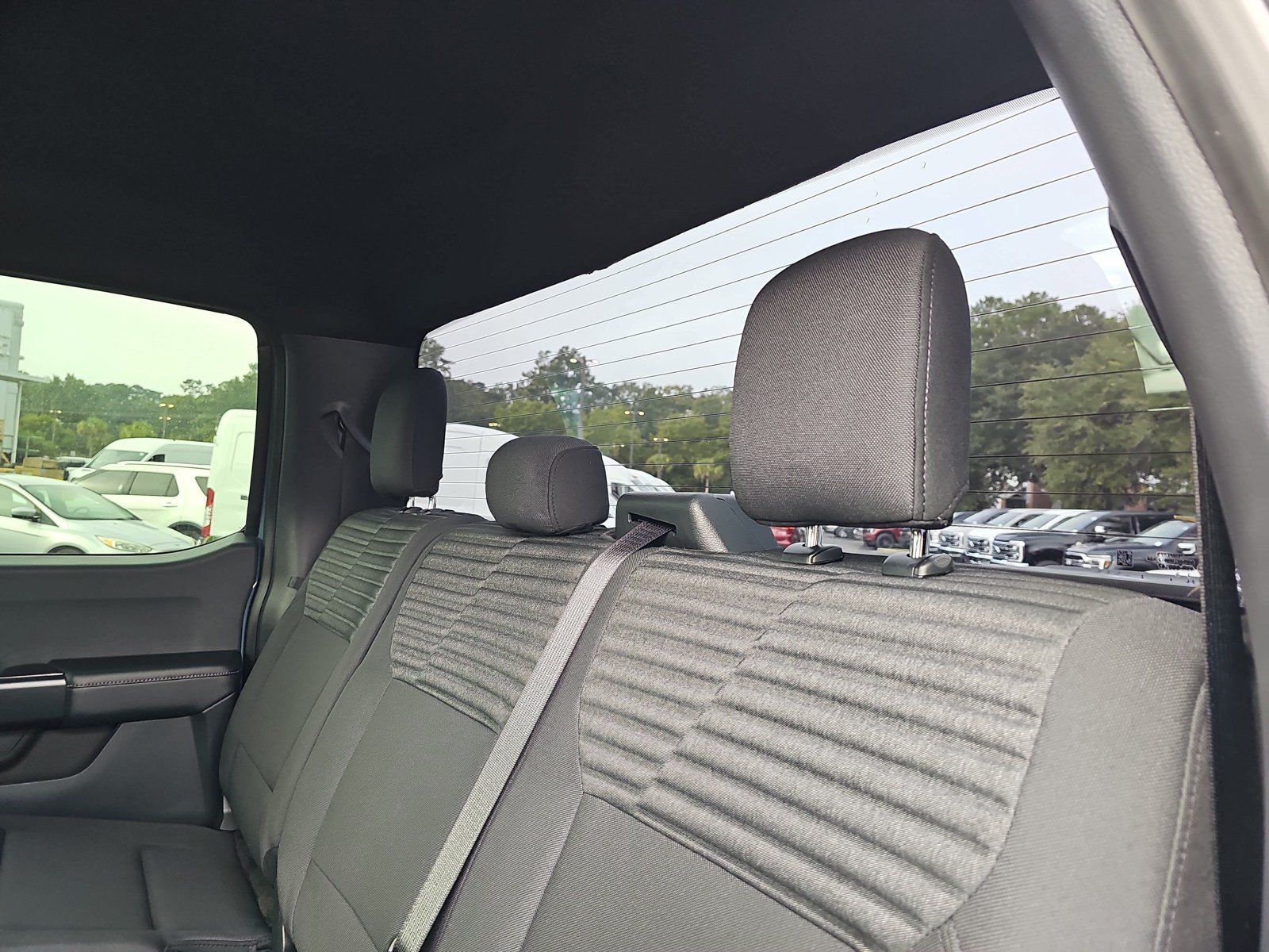 Used 2023 Ford F150 XL w/ STX Appearance Package RWD image 13