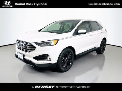 Used 2019 Ford Edge Titanium w/ Equipment Group 301A