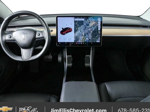 Used 2018 Tesla Model 3 Long Range RWD image 18