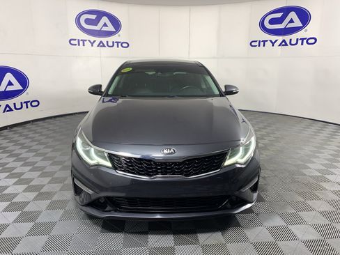 Used 2019 Kia Optima S w/ S Panoramic Sunroof Package FWD image 9
