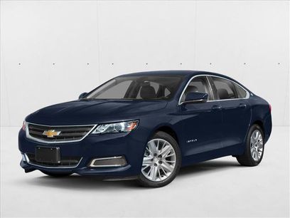 Used 2019 Chevrolet Impala Premier