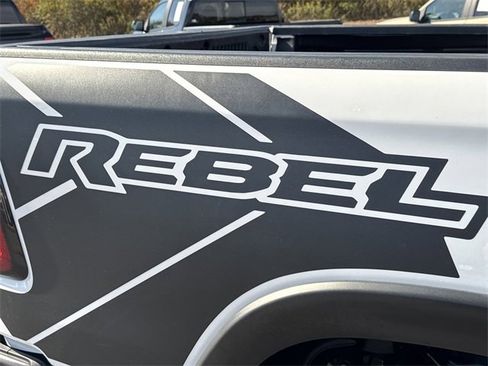 Used 2025 RAM 1500 Rebel w/ Rebel Level 1 Equipment Group image 18