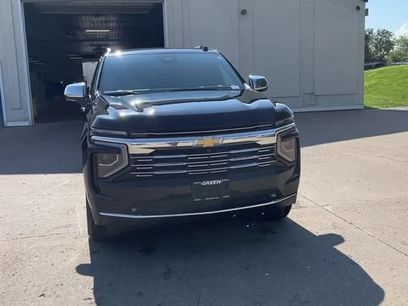 Used 2025 Chevrolet Tahoe Premier
