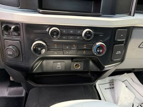 Used 2024 Ford F550 2WD Regular Cab Super Duty w/ XL Chrome Package image 14