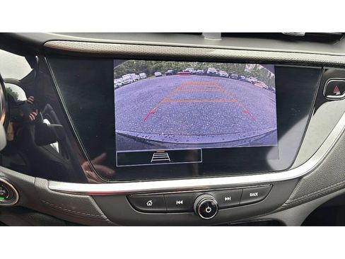 Used 2023 Buick Encore GX Select w/ Sport Touring Package AWD/4WD image 17