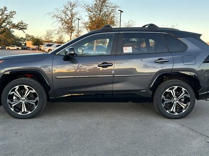 New 2025 Toyota RAV4 XSE