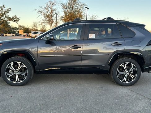 New 2025 Toyota RAV4 XSE image 4