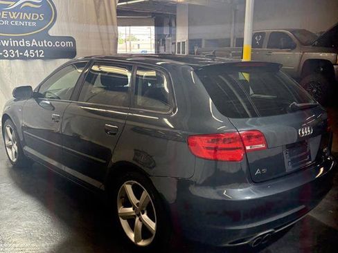 Used 2013 Audi A3 2.0T Premium Plus AWD/4WD image 4