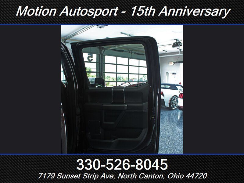 Used 2019 Ford F150 Lariat w/ Equipment Group 502A Luxury AWD/4WD image 31