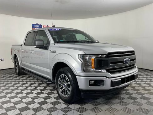 Used 2019 Ford F150 XLT w/ Equipment Group 302A Luxury RWD image 1