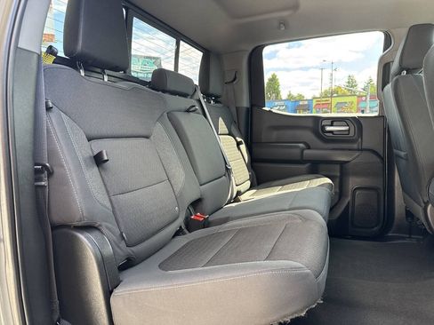 Used 2019 Chevrolet Silverado 1500 LT w/ All-Star Edition AWD/4WD image 21