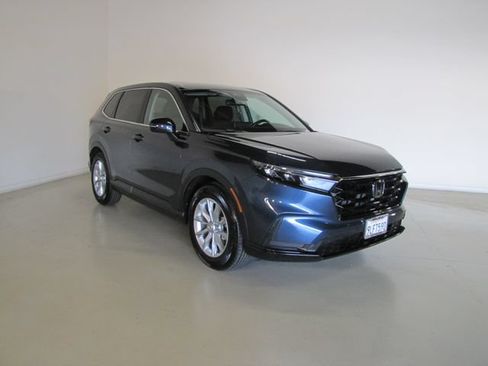 Certified 2024 Honda CR-V EX image 3
