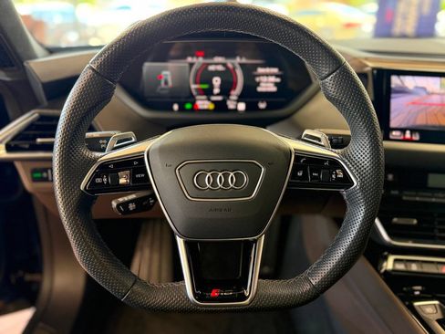 Used 2024 Audi RS e-tron GT w/ Carbon Performance Package AWD/4WD image 28
