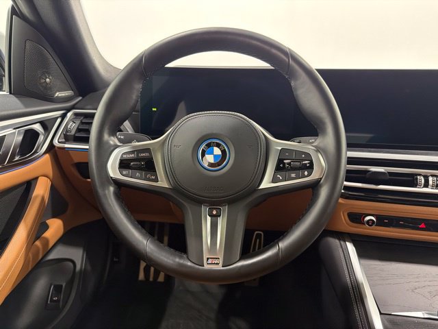 Certified 2023 BMW i4 eDrive40 w/ M Sport Package RWD image 30