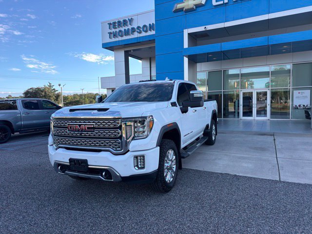Used 2020 GMC Sierra 2500 Denali w/ Denali Ultimate Package AWD/4WD image 1