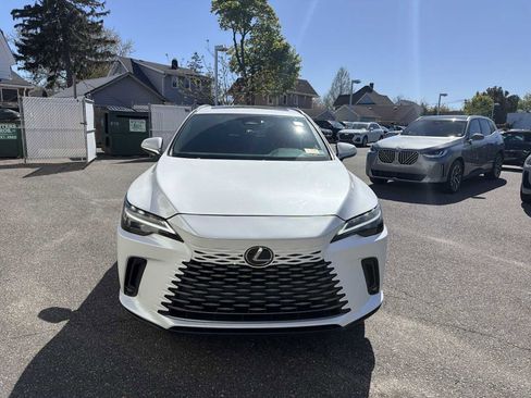 Used 2024 Lexus RX 350 Premium AWD/4WD image 4