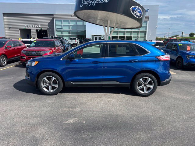 Used 2024 Ford Edge SEL w/ Convenience Package AWD/4WD image 8