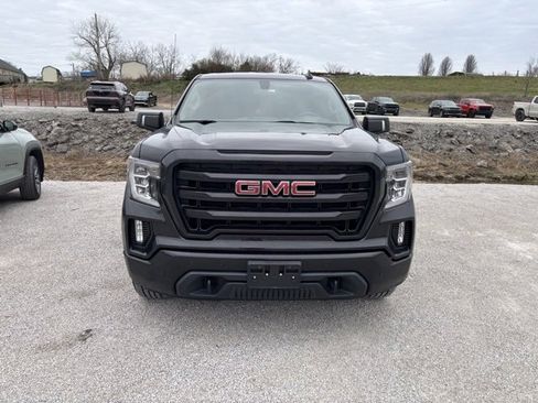 Used 2021 GMC Sierra 1500 Elevation image 2