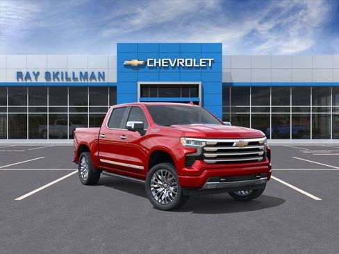 New 2026 Chevrolet Silverado 1500 High Country image 1