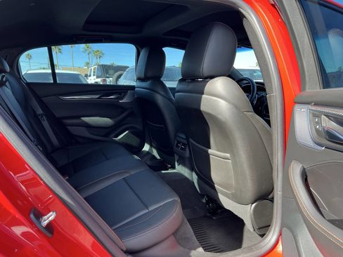 Used 2024 Cadillac CT5 V w/ Cold Weather Package image 12