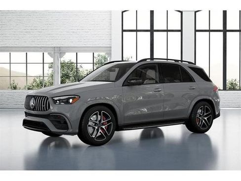 New 2026 Mercedes-Benz GLE 63 AMG S image 37
