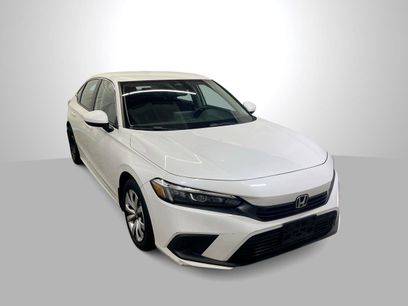 Used 2022 Honda Civic LX