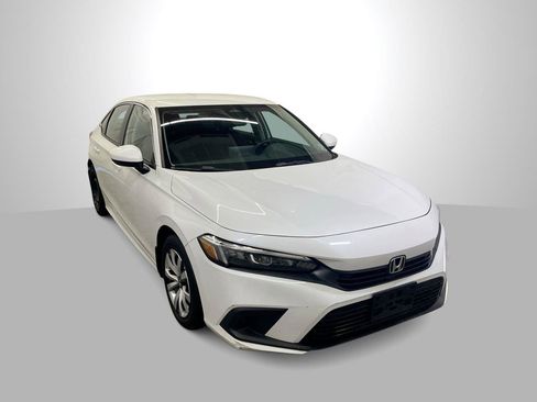 Used 2022 Honda Civic LX image 1