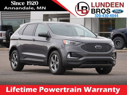 Used 2024 Ford Edge SEL w/ Convenience Package